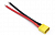 Разъем с проводами XT60 Male Connector 10cm 14AWG