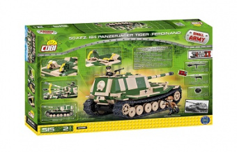 Panzerjager Tiger (P) Ferdinand