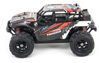Радиоуправляемая машина Zegan Thunder Storm 4WD 1:18 Red