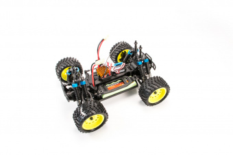 1/16 EP 4WD Off-Road Hamah GT (Brushed, Ni-Mh)