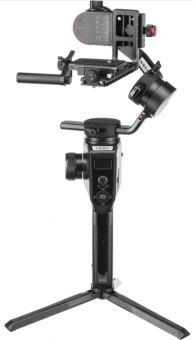 Стабилизатор для видеокамеры MOZA AirCross 2 Professional Kit Black