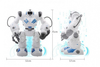 Радиоуправляемый интеллектуальный робот Jia Qi Roboactor