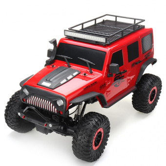 Радиоуправляемая модель WLtoys 104311 4WD 1/10 Коллекторная