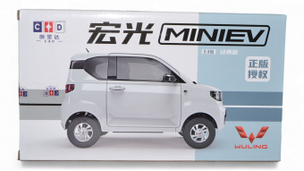 Радиоуправляемая машина Miniev Wuling 2WD RTR масштаб 1:16 2.4G