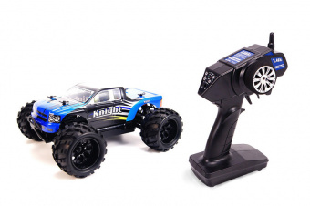 1/18 EP 4WD Off Road Monster (Brushed, Ni-Mh)