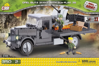 OPEL  BLITZ  2T  4X2  W