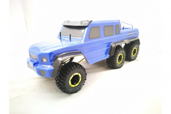Радиоуправляемый шестиколесный краулер HSP 6WD 1:10 2.4G