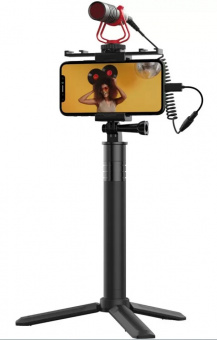 Набор аксессуаров блогера MirFak Vlogging Kit Starter 