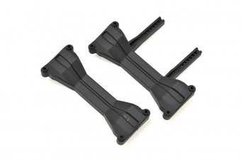 Fender brace, inner, front and rear