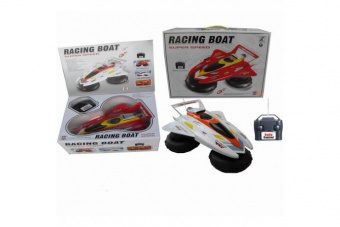 Катер на воздушной подушке Racing Boat