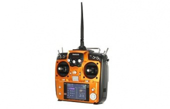 12-канальная аппаратура Radiolink AT10II с приемником R12DS и внешним модулем телеметрии