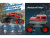 Радиоуправляемая машина-амфибия Double Eagle Jeep Wrangler Bigfoot 1/18 4WD 2.4G RTR Радиоуправляемая машина-амфибия Double Eagle Jeep Wrangler Bigfoot 1/18 4WD 2.4G RTR