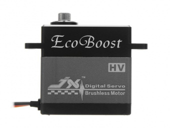 Сервомашинка цифровая JX Servo BLS6534HV (65г/33.7/0.11/7.4V) бесколлекторная, Ecoboost