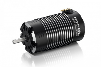 Бесколлекторный сенсорный мотор XERUN 4274SD G2 Black Edition 2250 KV для багги, траков и монстров м