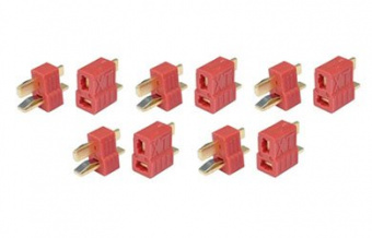 Разъем Deans T-Plug (5 пар)