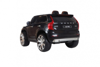 Радиоуправляемый детcкий электромобиль VOLVO XC90 цвет черный