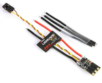 Регулятор оборотов Emax Lightning 20A BLHeli