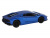 Машина ''АВТОПАНОРАМА'' Lamborghini Aventador S Coupe, синий, 1/32, свет, звук, в/к 17,5*12,5*6,5 см