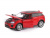 Машина ''АВТОПАНОРАМА'' Land Rover Range Rover Evoque, красный, 1/24, в/к 24,5*12,5*10,5 см Машина ''АВТОПАНОРАМА'' Land Rover Range Rover Evoque, красный, 1/24, в/к 24,5*12,5*10,5 см