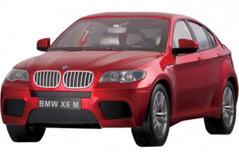 Машина BMW X6M на р/у
