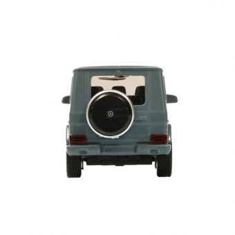 Машина АВТОПАНОРАМА Mercedes-Benz G350d, серый, 1/42, инерция, откр. двери, в/к 17,5*12,5*6,5 см