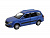 Машина ''АВТОПАНОРАМА'' LADA GRANTA CROSS, синий, 1/24, свет, звук, инерция, в/к 24,5*12,5*10,5 см