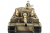 Радиоуправляемый танк Taigen 1:16 German Tiger 1 (поздняя версия) 2.4 Ghz (ИК)