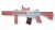 Электрический водяной автомат M416 Электрический водяной автомат M416