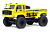 Краулер ECX 1:24 Scaler Crawler Barrage UV 4WD, электро, RTR (желтый)