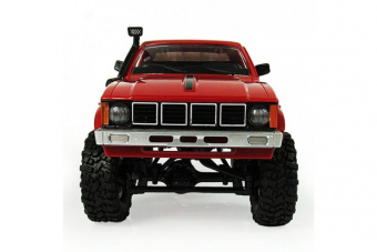 Радиоуправляемый краулер WPL Military Truck Buggy Crawler RTR 4WD масштаб 1:16 2.4G