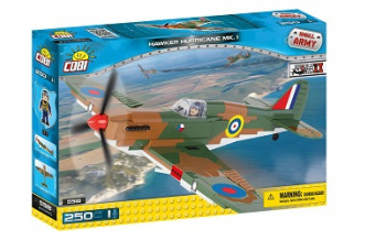 HAWKER  HURRICANE  MK.I
