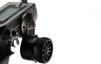 Радиоаппаратура Spektrum DX5 Pro (5 каналов) +SR2100 DSMR