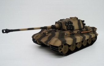 Танк King Tiger 1/16 2.4Ггц
