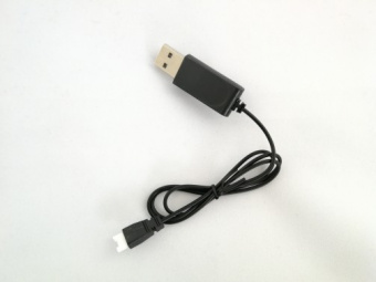 Зарядка USB 3,7V Li-po SM-2P для квадрокоптера HM1336