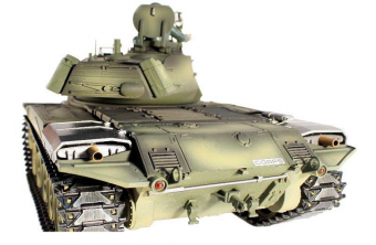 Радиоуправляемый танк Taigen 1:16 M41A3 Bulldog PRO 2.4 Ghz (пневмо)