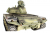 Радиоуправляемый танк Taigen 1:16 M41A3 Bulldog PRO 2.4 Ghz (пневмо)