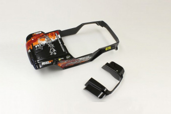Painted Complete Body Shell(Cowling)