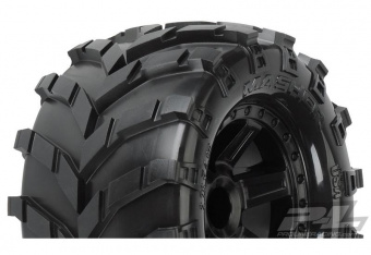 Колеса в сборе трак 1/10 - Masher 2.8'' (2шт)