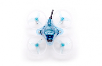 Гоночный квадрокоптер HORNET Tinker Whoop Quad (FrSky Rx) BNF (3 аккумулятора)