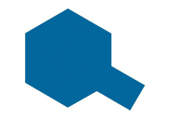 Краска для поликарбоната PS-16 Metallic Blue