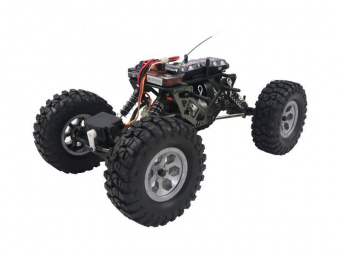 Р/У краулер Himoto Bounder16 4WD 2.4G 1/16 RTR + Ni-Mh и З/У