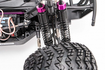 1/10 EP 4WD Off Road Monster (Brushed, Ni-Mh)