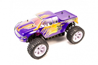Радиоуправляемый монстр HSP Brontosaurus 1:10 EP 4WD Off Road Monster (Brushed Ni-Mh)