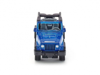 Машина Siku 1342 Jeep Wrangler