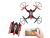 Р/У квадрокоптер Syma X56W Folding Wizard с FPV трансляцией Wi-Fi, барометр, 2.4G RTF Р/У квадрокоптер Syma X56W Folding Wizard с FPV трансляцией Wi-Fi, барометр, 2.4G RTF
