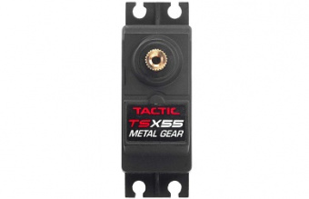 Сервопривод Tactic TSX55 Standard Ultra-Torque Metal Gear 2BB Servo