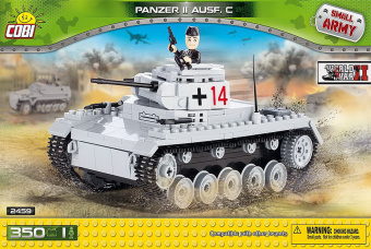 PANZER  II  AUSF.  C