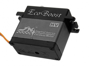 Сервомашинка цифровая JX Servo CLS6327HV (63г/27.45/0.09/7.4V) Ecoboost