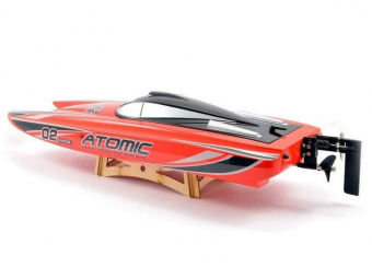 Радиоуправляемый катер Volantex 792-4 Atomic 70 RTR
