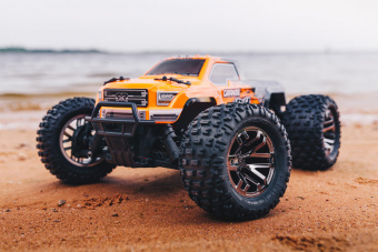 ARRMA Granite BLX 3S 4x4 1/10 (оранжевый)